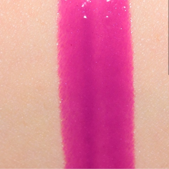 🆕 NWOB Marc Jacobs Raspberry Beret (356) Enamored Hi-Shine Gloss - Picture 3 of 7